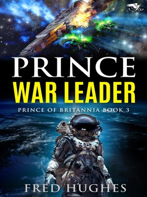 cover image of Prince War Leader